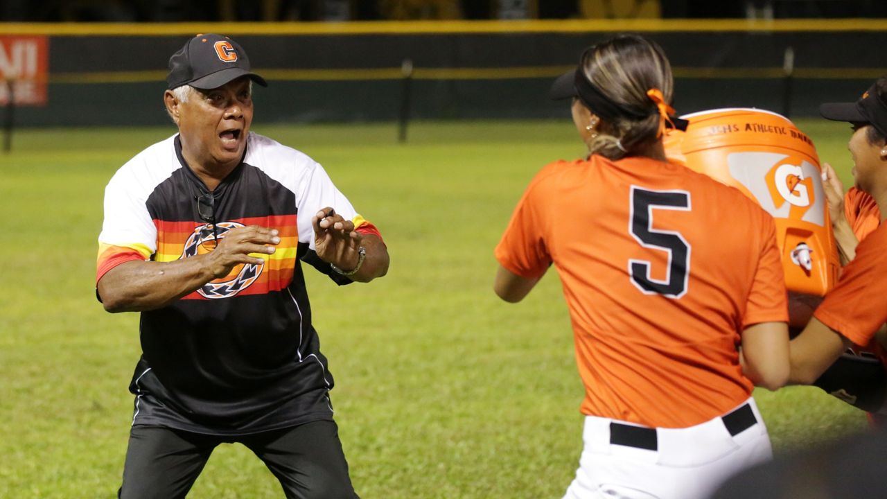 Campbell, Nanakuli win OIA softball Division I, II titles
