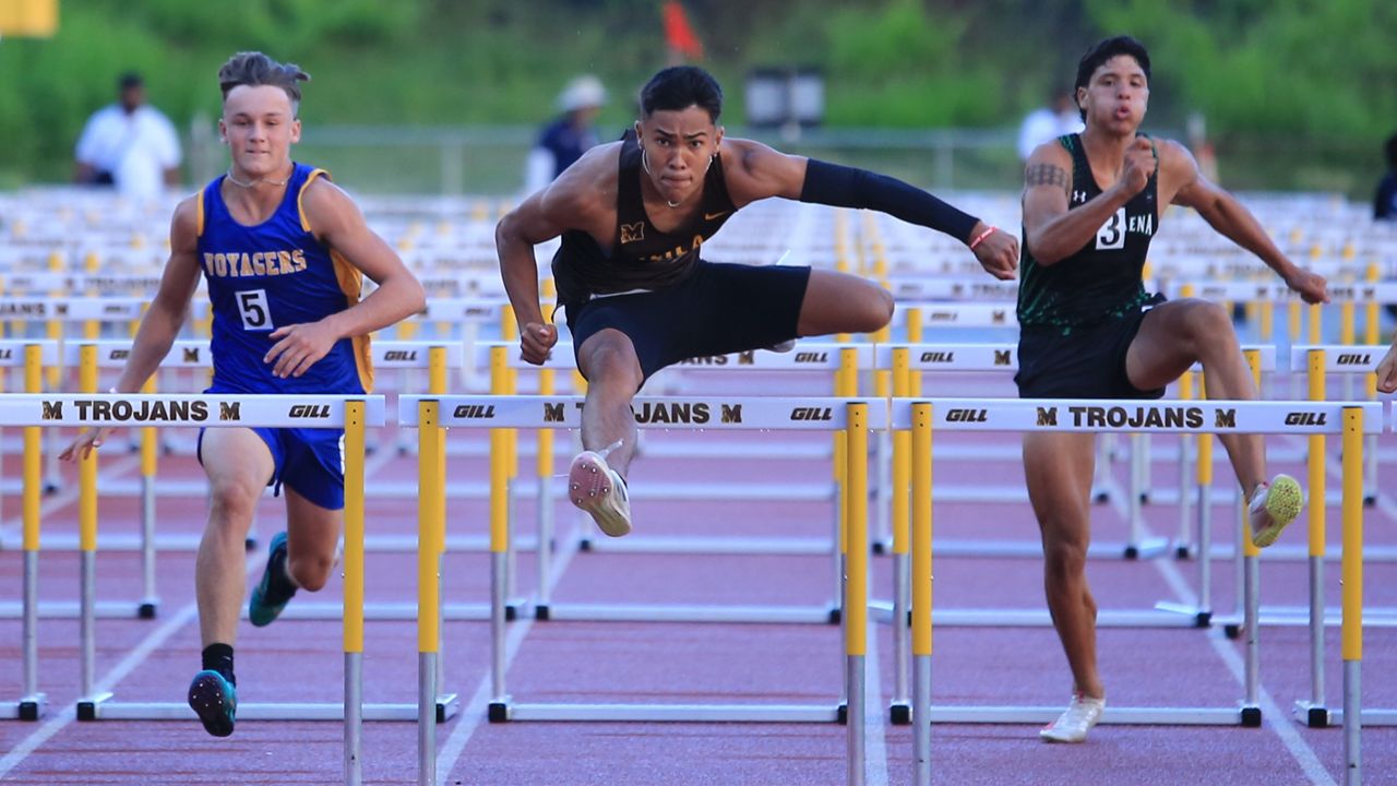 Saint Louis, Punahou win HHSAA track and field championships