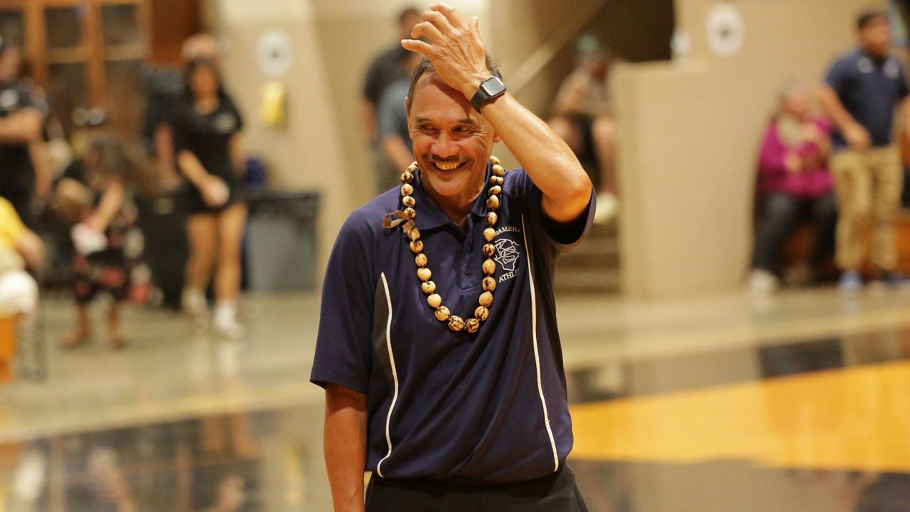 Punahou tops Mililani to reach HHSAA volleyball semifinals