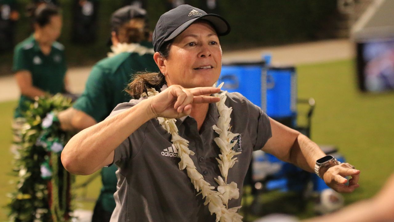 Hawaii soccer team reaps pile of Big West postseason awards for title year