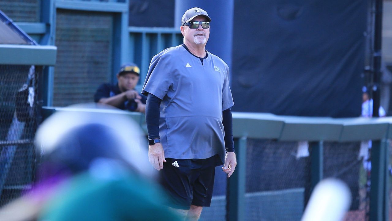 The upcoming 2025 season is scheduled to be the last of Bob Coolen's 34 years as Hawaii softball head coach. 