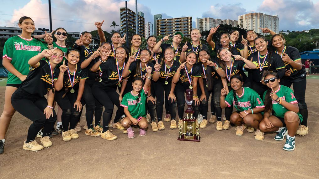 Mililani tops Maryknoll for another state softball title
