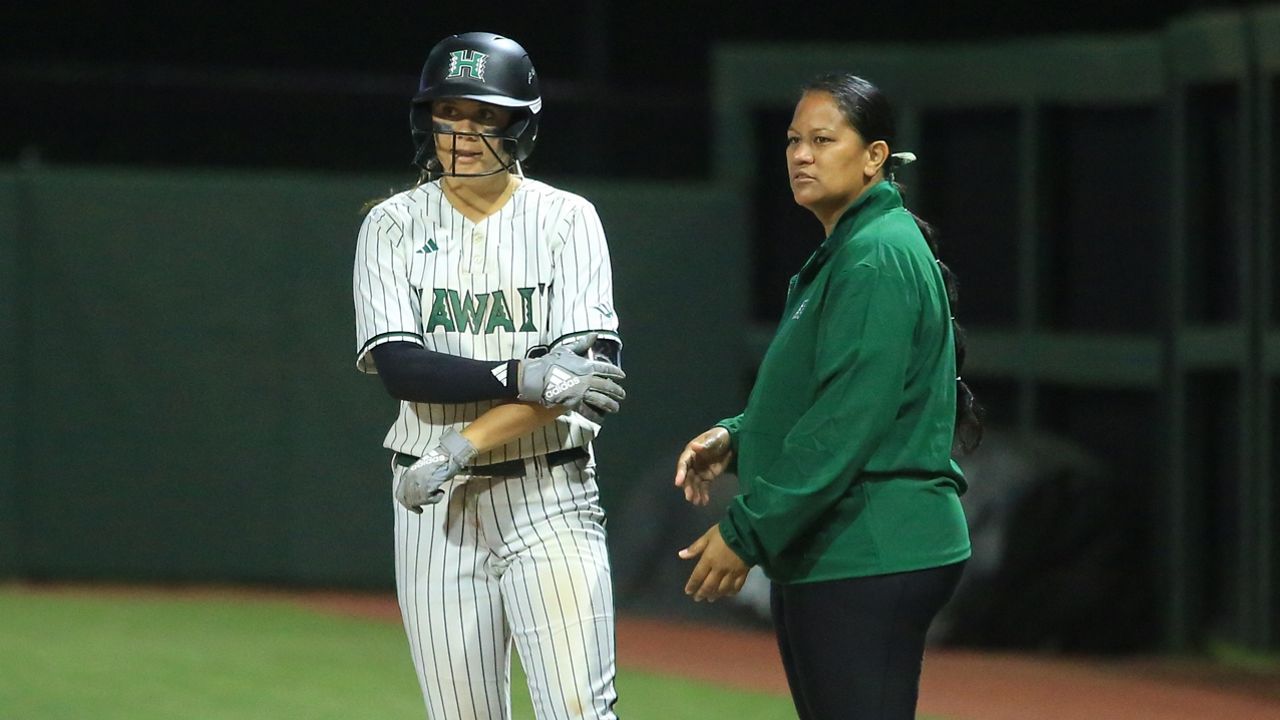 Hawaii softball team infused with portal power