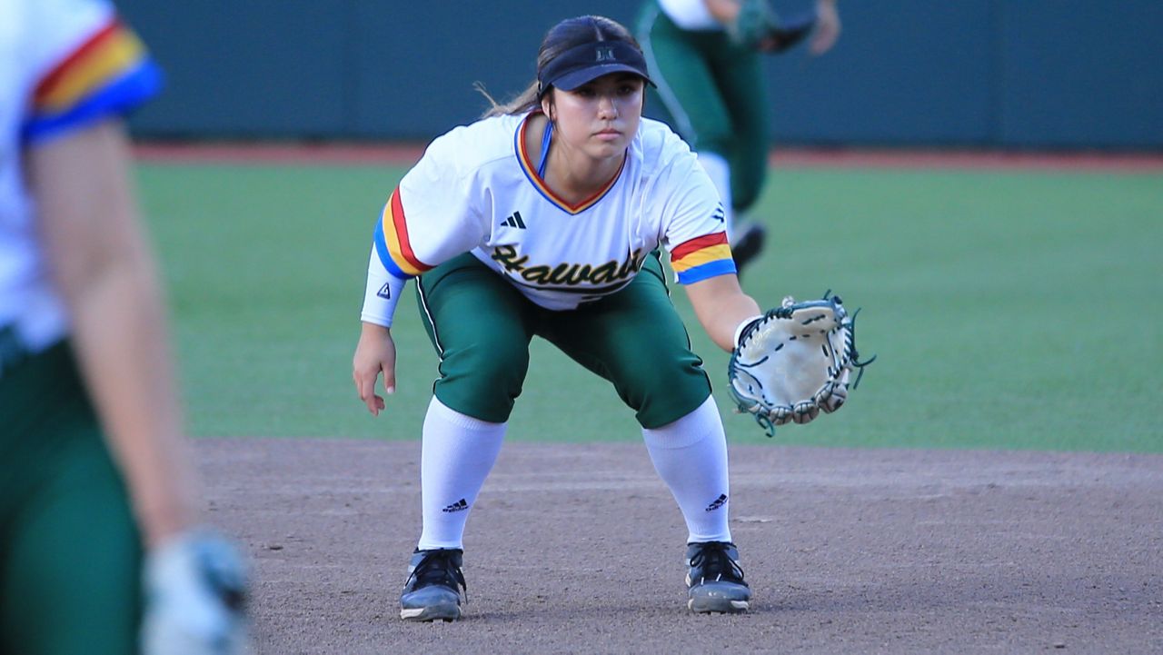 Long Beach State Splits Softball Doubleheader With Hawaii