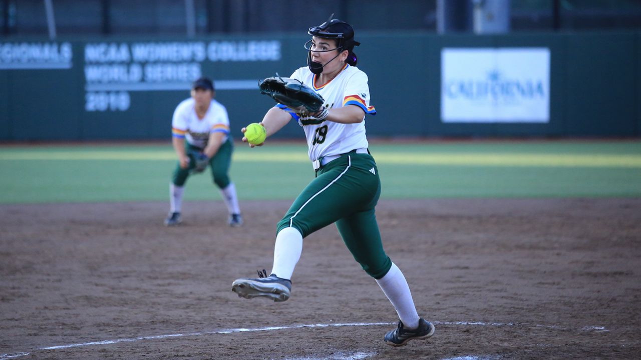 Hawaii softball knocked out of Big West race on senior day