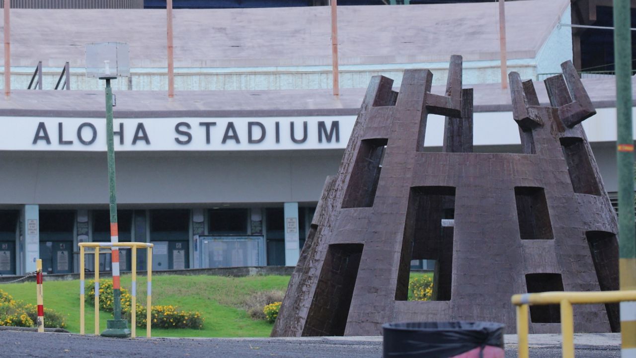 The NASED committee will decide on the fate of Aloha Halawa District Partners' bid for a new stadium in September, according to the Stadium Authority board. 