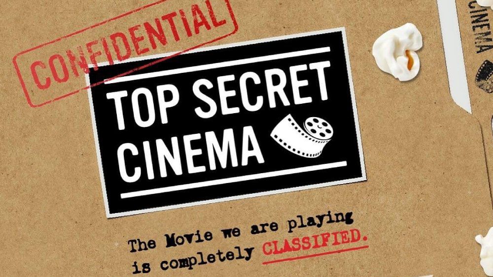 New ‘Top Secret Cinema’ offered at Consolidated Theatres