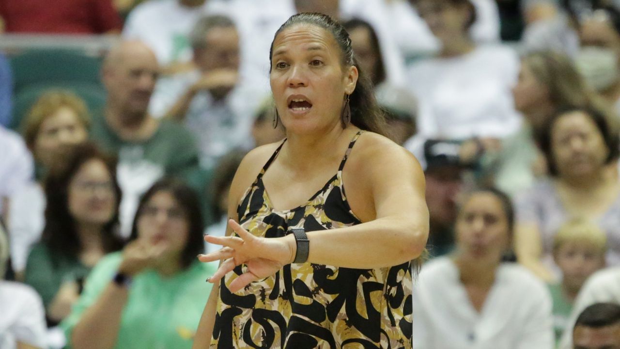 Hawaii women’s volleyball team releases 2024 schedule