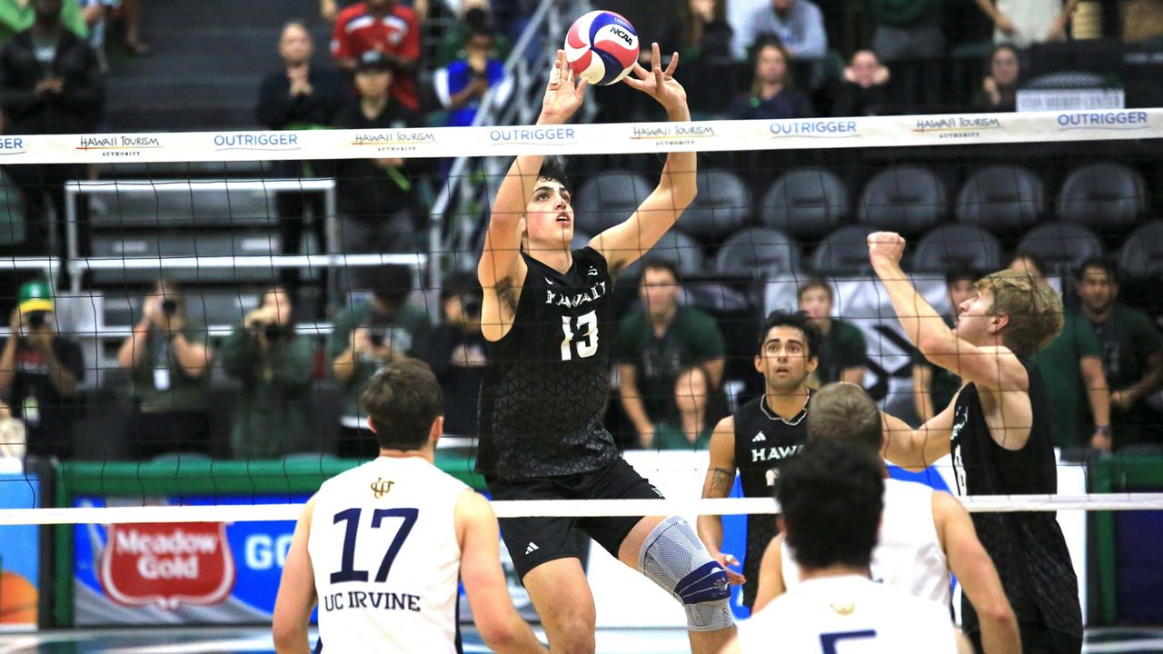 From High School to Big West: Rosenthal’s Bold Move Pays Off in Volleyball