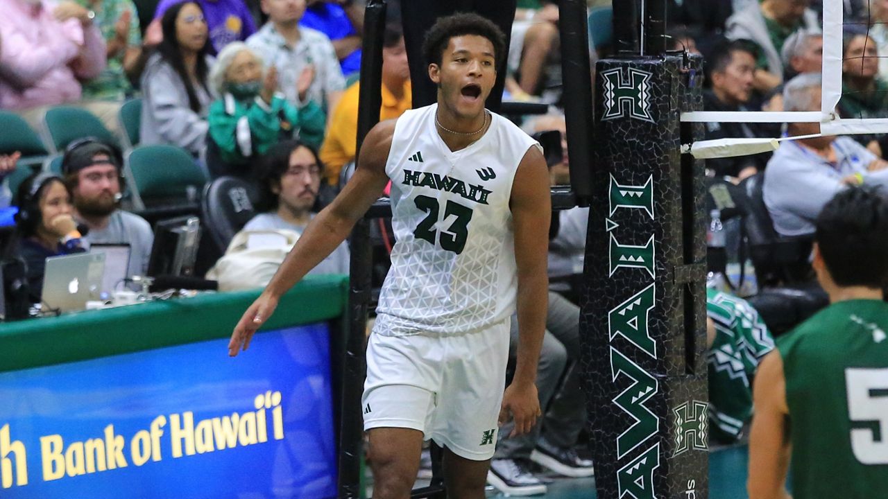 Hawaii Men’s Volleyball Enters Crucial Big West Open: High Stakes and Rising Expectations