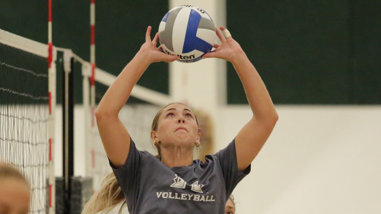 The reigning Big West Setter of the Year, Kate Lang, returns to lead the Rainbow Wahine in their 2023 season opener against Northwestern on Friday night.