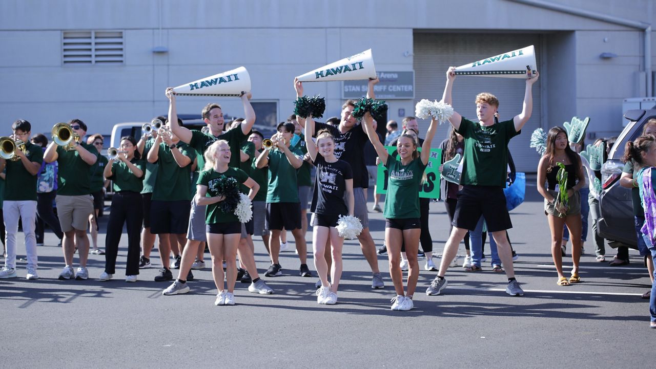UH men's volleyball heads to NCAAs with AllAmerica honors