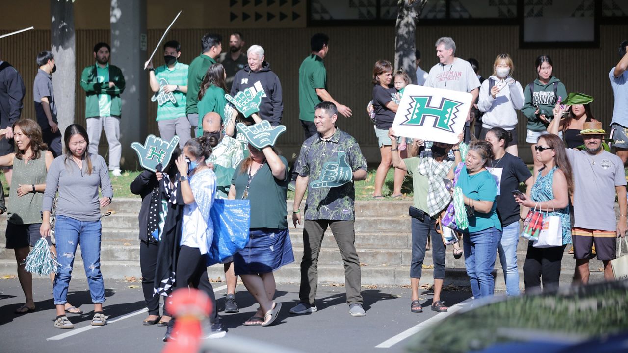 Hawaii 2023 Volley Talk