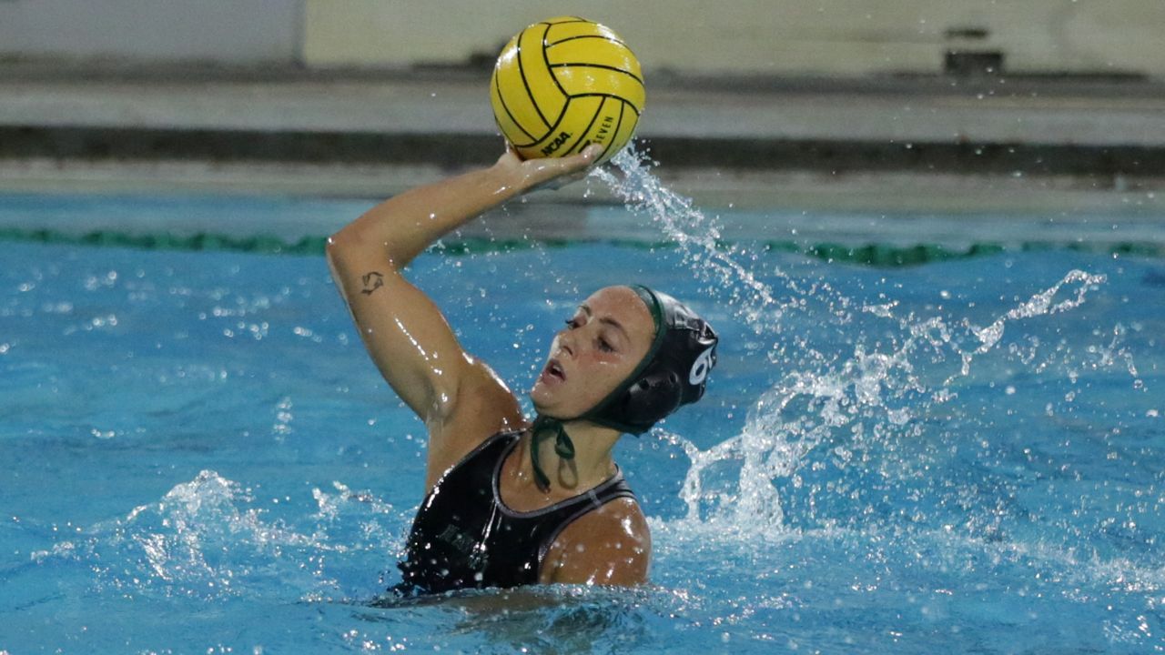 Hawaii water polo team stuns No. 1 Stanford on opening day of season