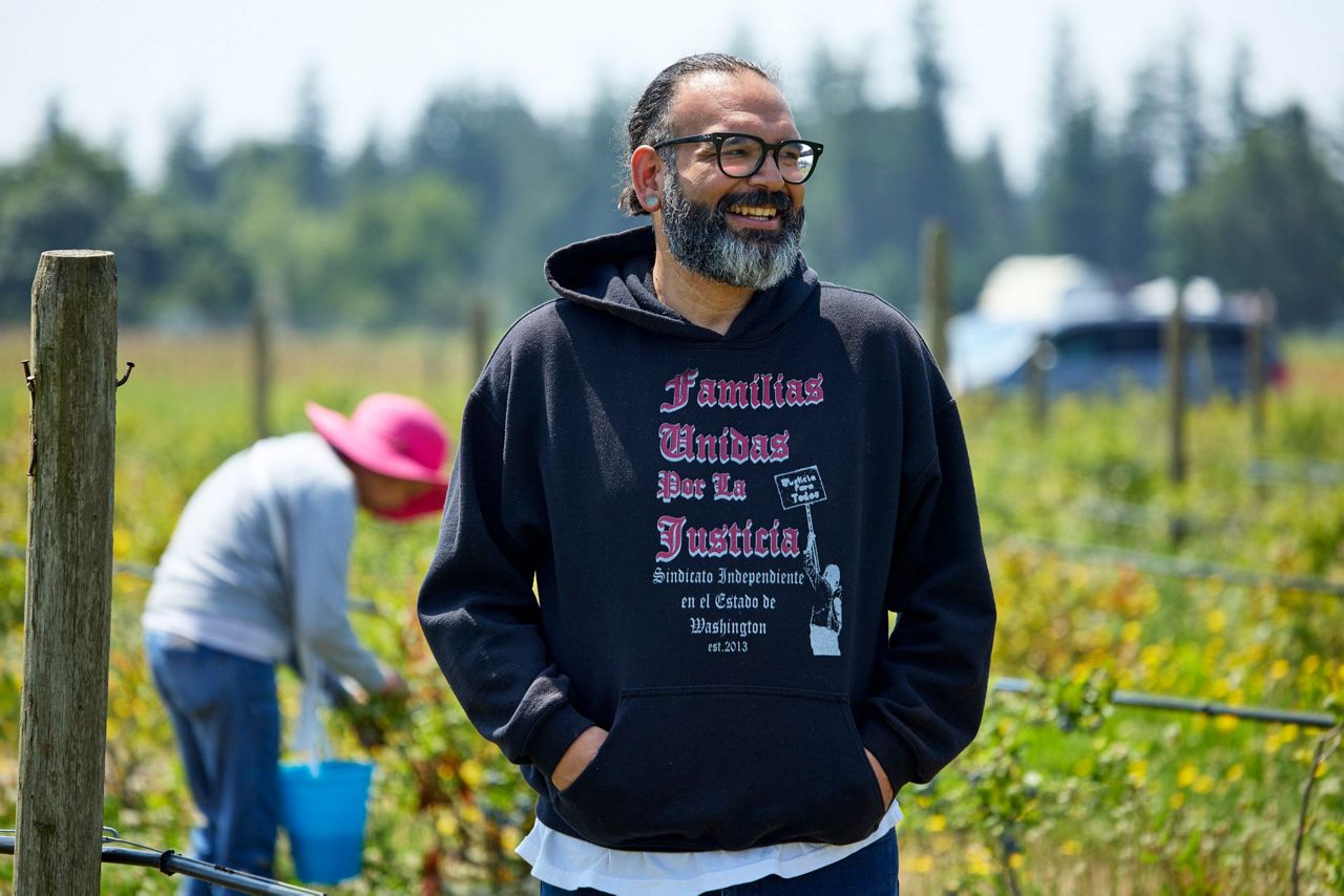 Climate change ratchets up the stress on farmworkers on the front lines ...