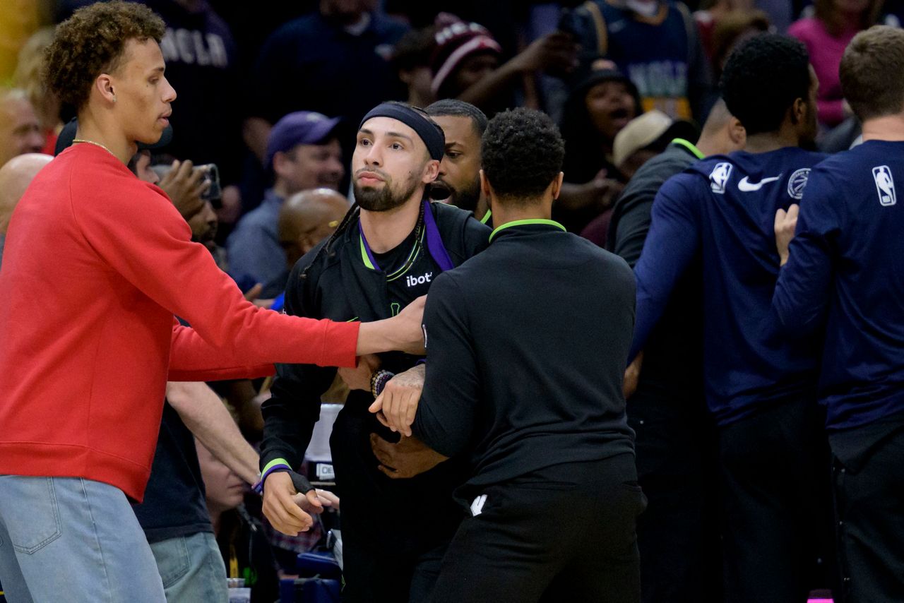 Heat's Jimmy Butler, 3 Others, Ejected After Scuffle With Pelicans