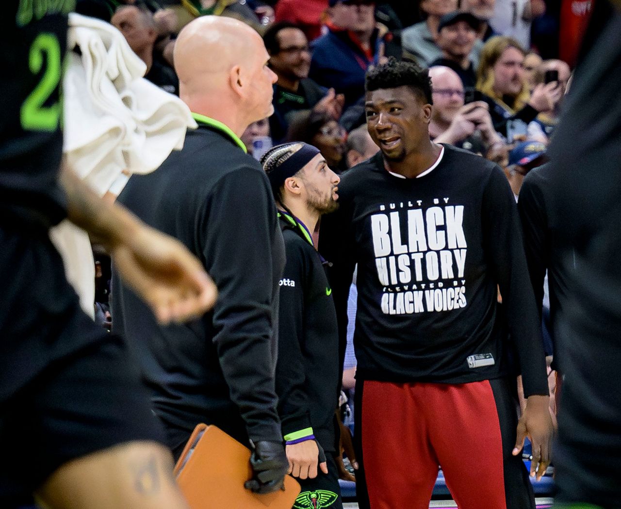 Jimmy Butler, Naji Marshall Are Among 5 Players Suspended After Heat ...