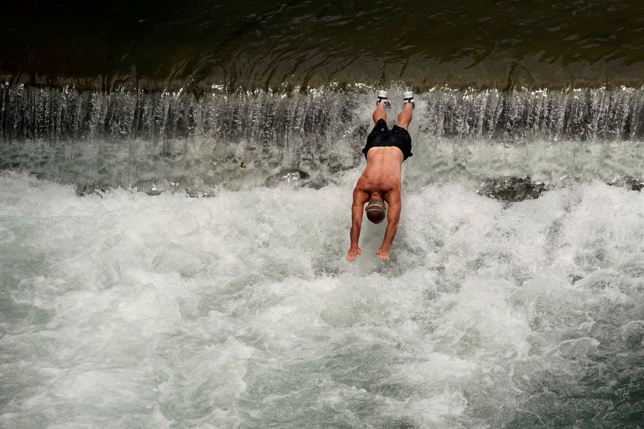 Dangerous Heat Wave Descends On Parts Of Midwest And South