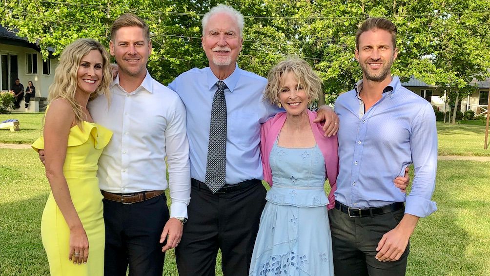 The Heathco family has launched the John Wesley Heathco Legacy Foundation to try and educate people about the dangers of carbon monoxide. Their son, Johnny (far right), died in 2023 as a result of carbon monoxide poisoning, and they are now sharing their story in support of legislation that would require a carbon monoxide detector in hotel rooms and short term rentals nationwide. (courtesy: Heathco family)