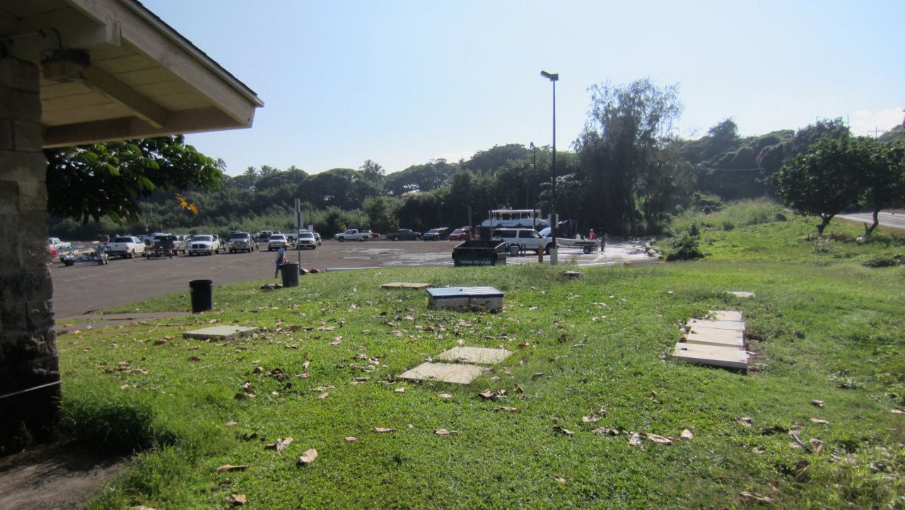 Heeia Kea Small Boat Harbor will undergo an extensive improvement project through October. (Photo courtesy of Hawaii Department of Land and Natural Resources)