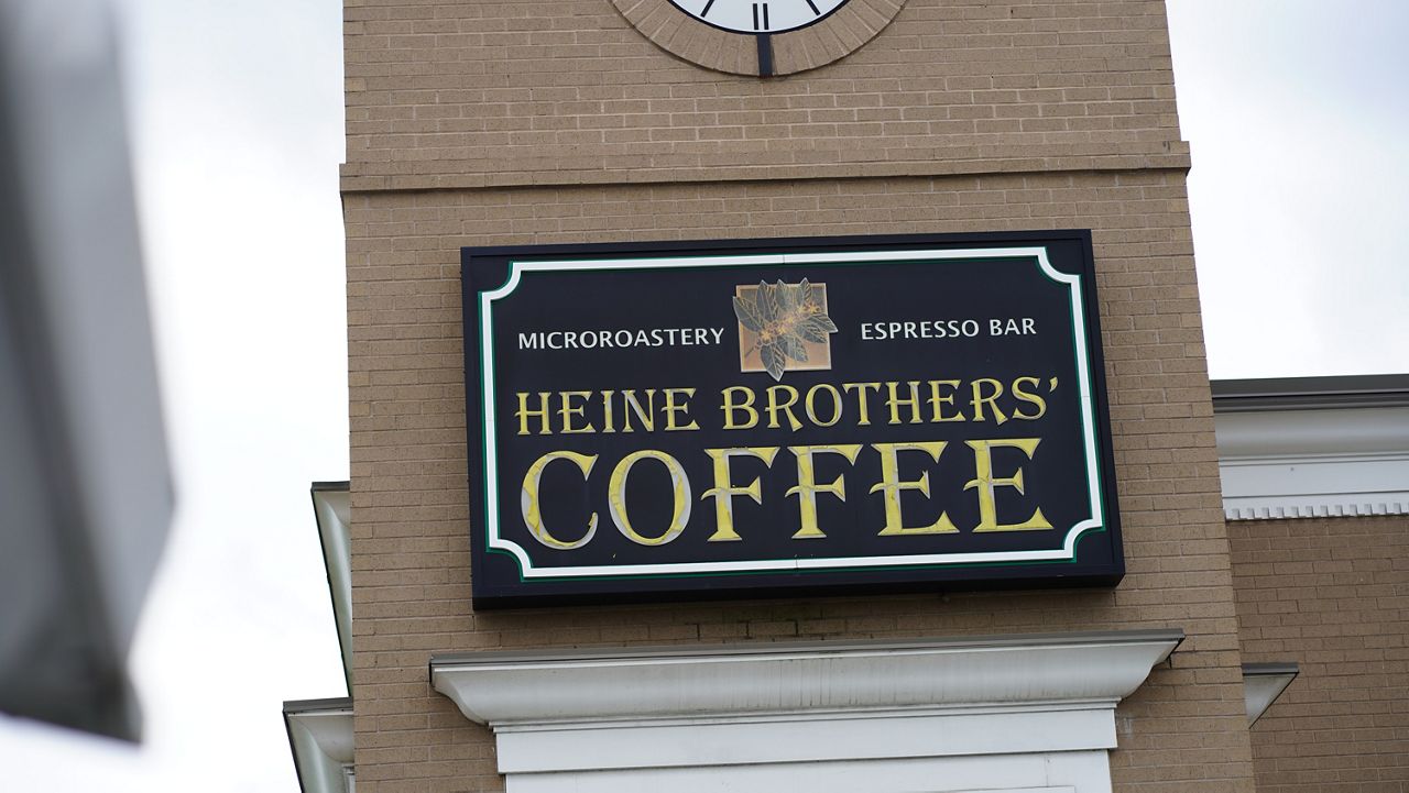 Heine Brothers' Coffee and its employees have reached a tentative agreement (Spectrum News 1/Jonathon Gregg)