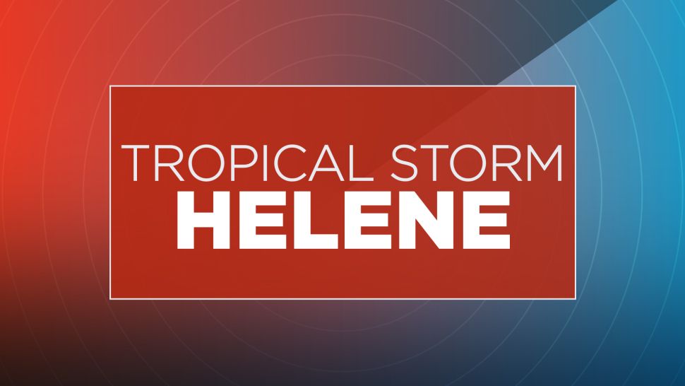 Potential Tropical Cyclone Eight