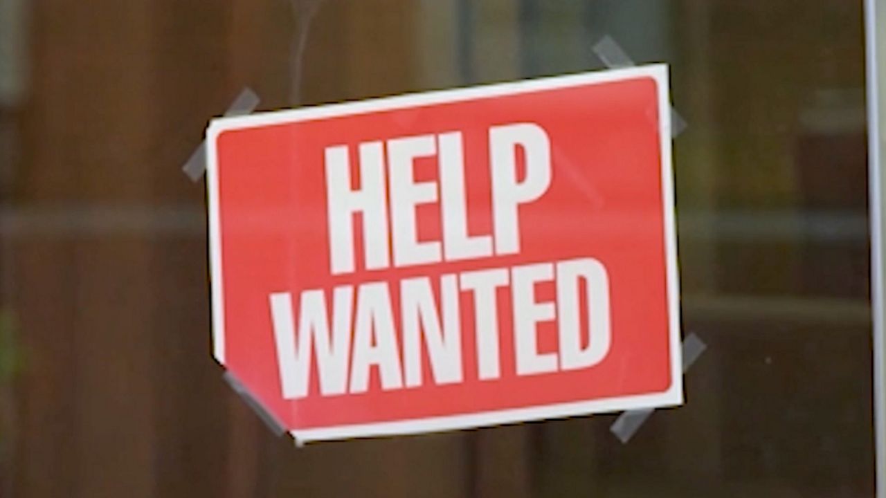 A new report from the Maine Department of Labor predicts the current labor shortage will continue. (File photo)