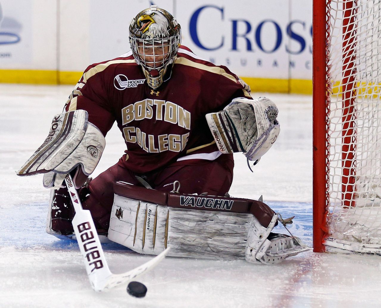 Which Boston College Hockey legends will be the next to have their