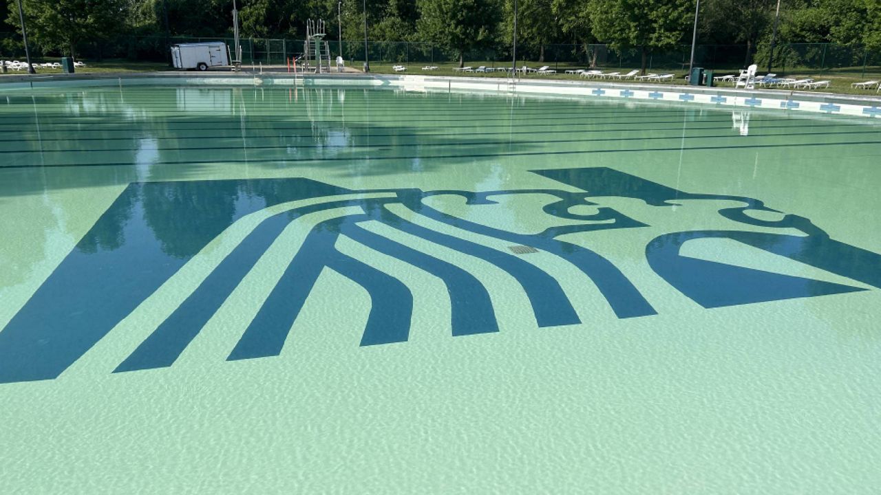 Heman Park pool to reopen following flood damage last summer