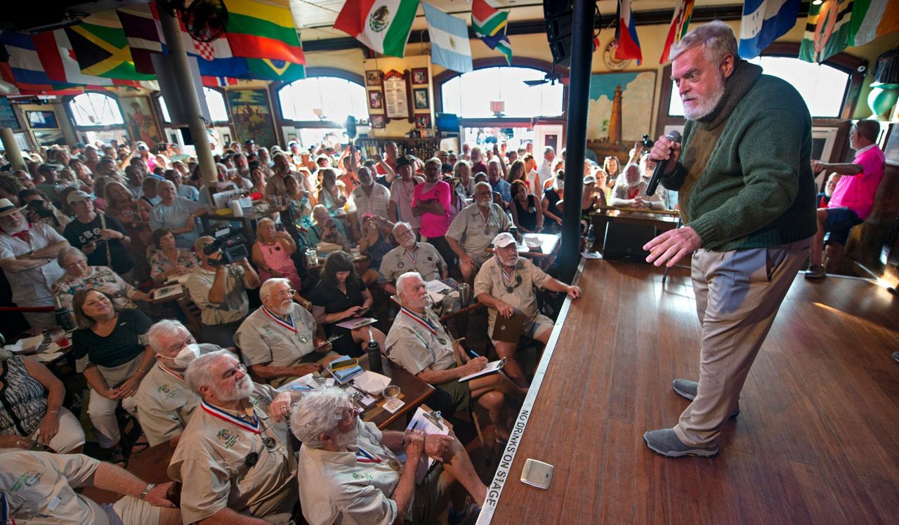 Attorney wins Ernest Hemingway contest in Key West tradition