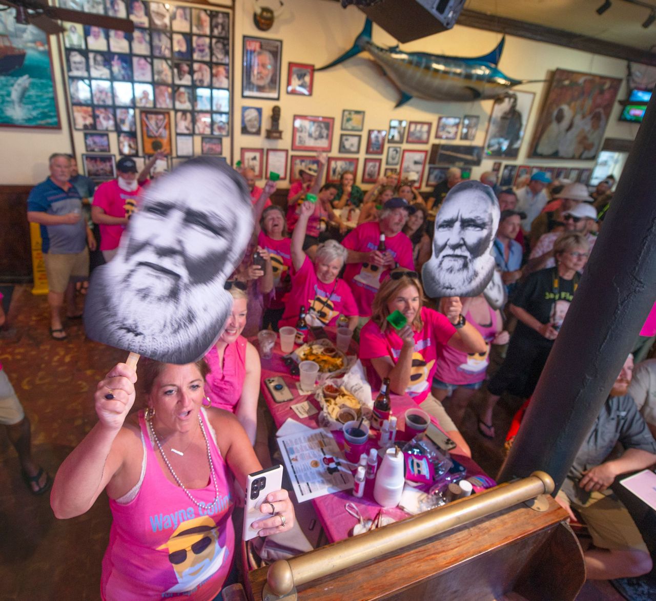 Attorney wins Ernest Hemingway contest in Key West tradition