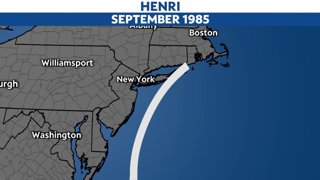 5 facts about Henri that New Yorkers may find interesting