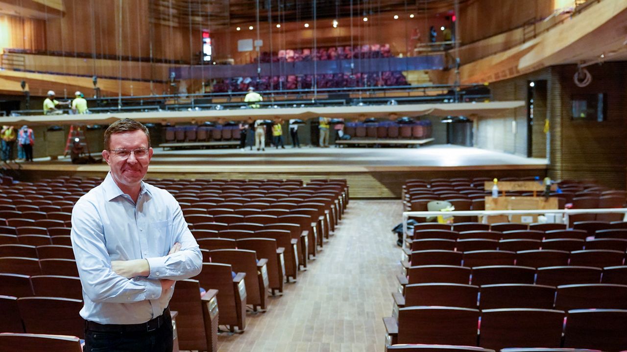 Lincoln Center