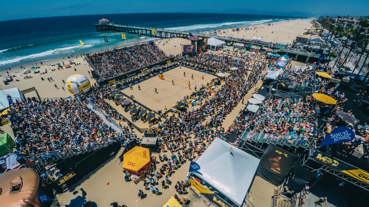 Hermosa Beach Open 2024 Tickets Briny Coletta