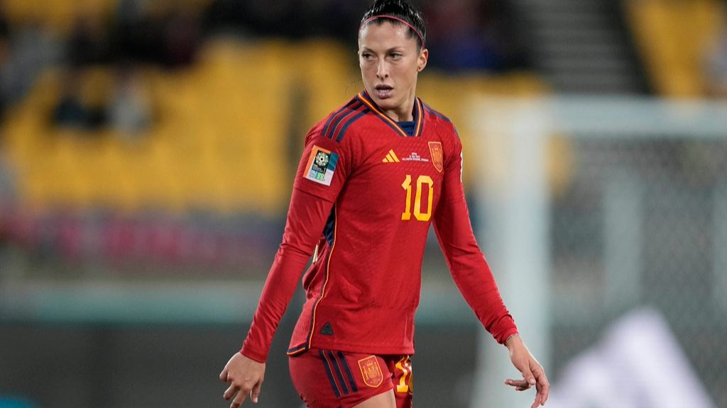 Futbolista española acusa oficialmente a Rubiales de abuso sexual
