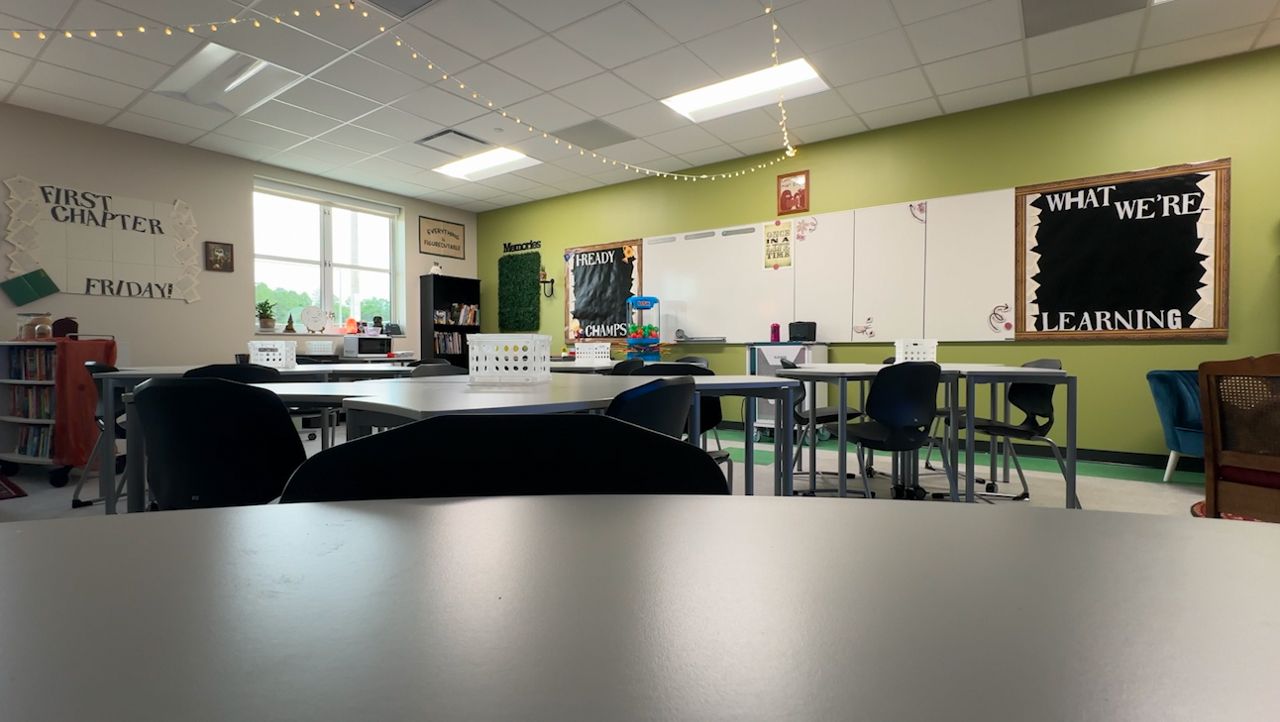 Hernando County Schools getting back-to-school ready with new joint facility, teacher job vacancies