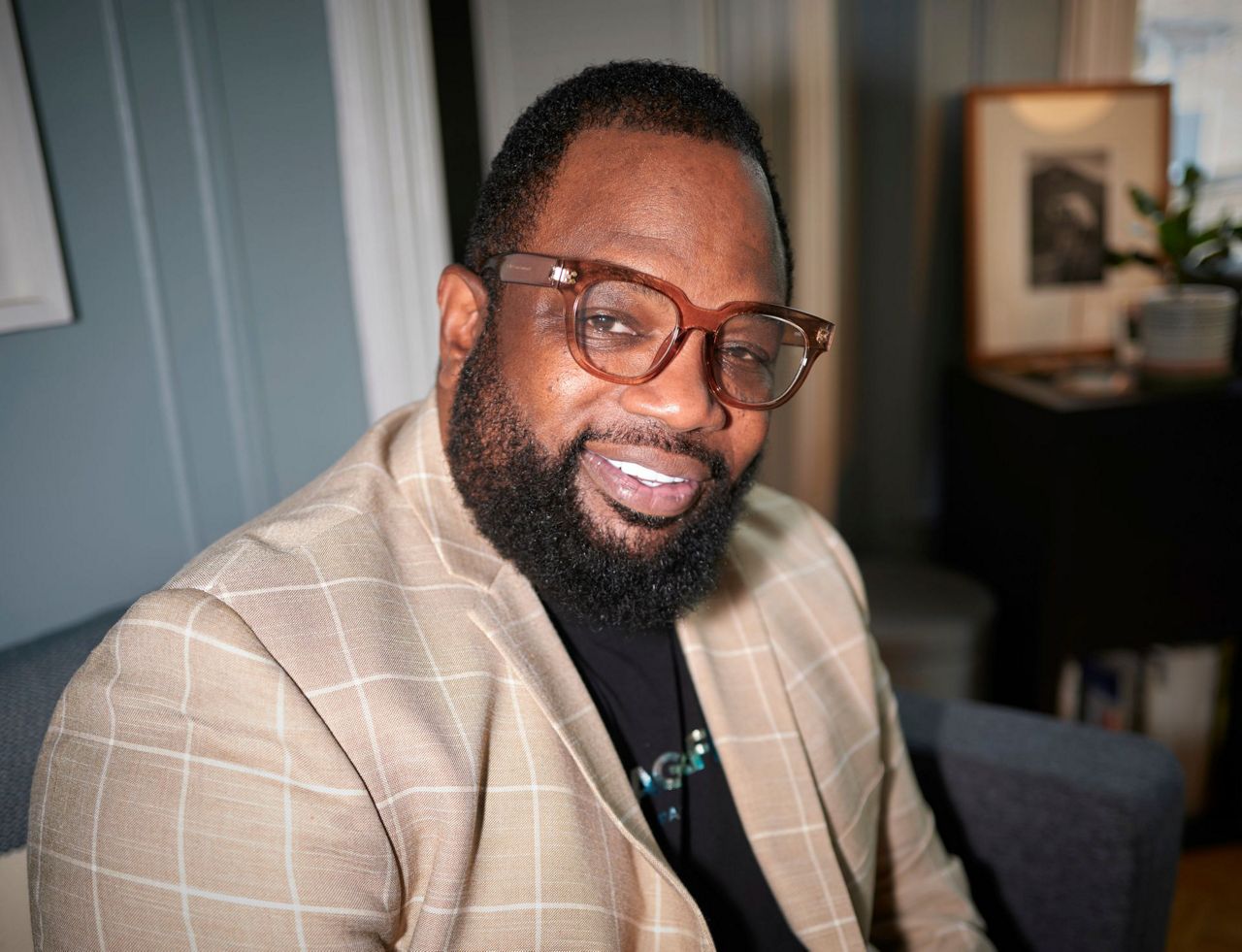 Hezekiah Walker looks to bring gospel music center to HBCU