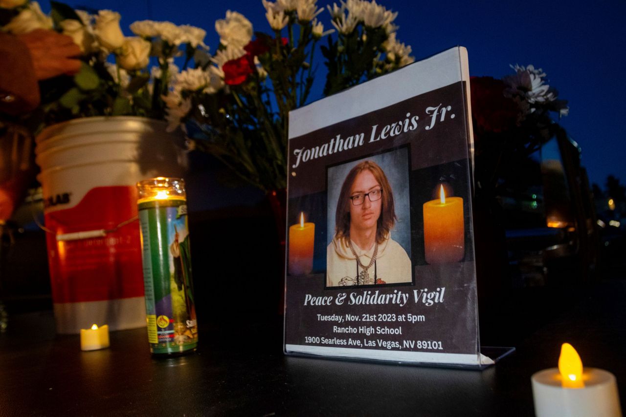 Four Las Vegas high school students indicted on murder charges in ...