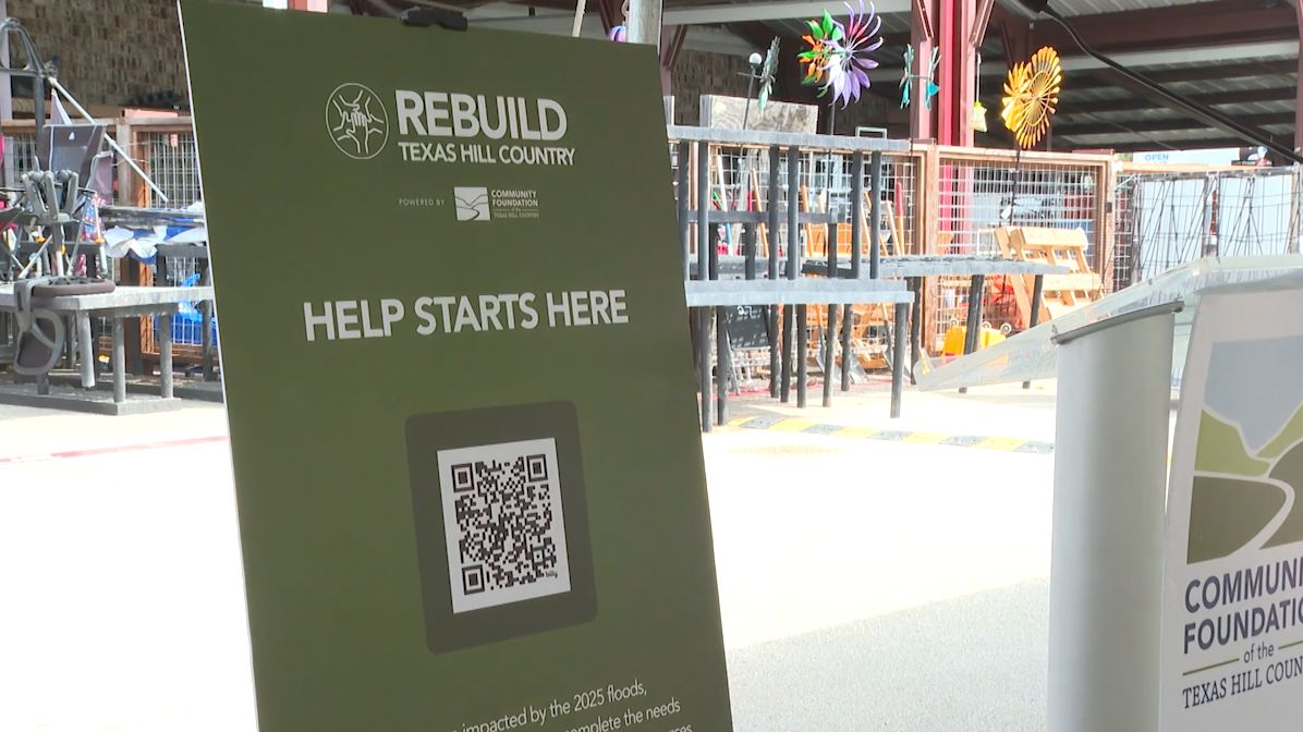 Community Foundation of the Texas Hill Country announces $18 million in flood relief grants