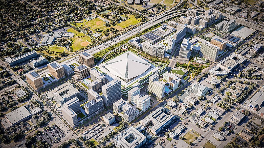 Historic Gas Plant District redevelopment agreement released - Vimarsana News