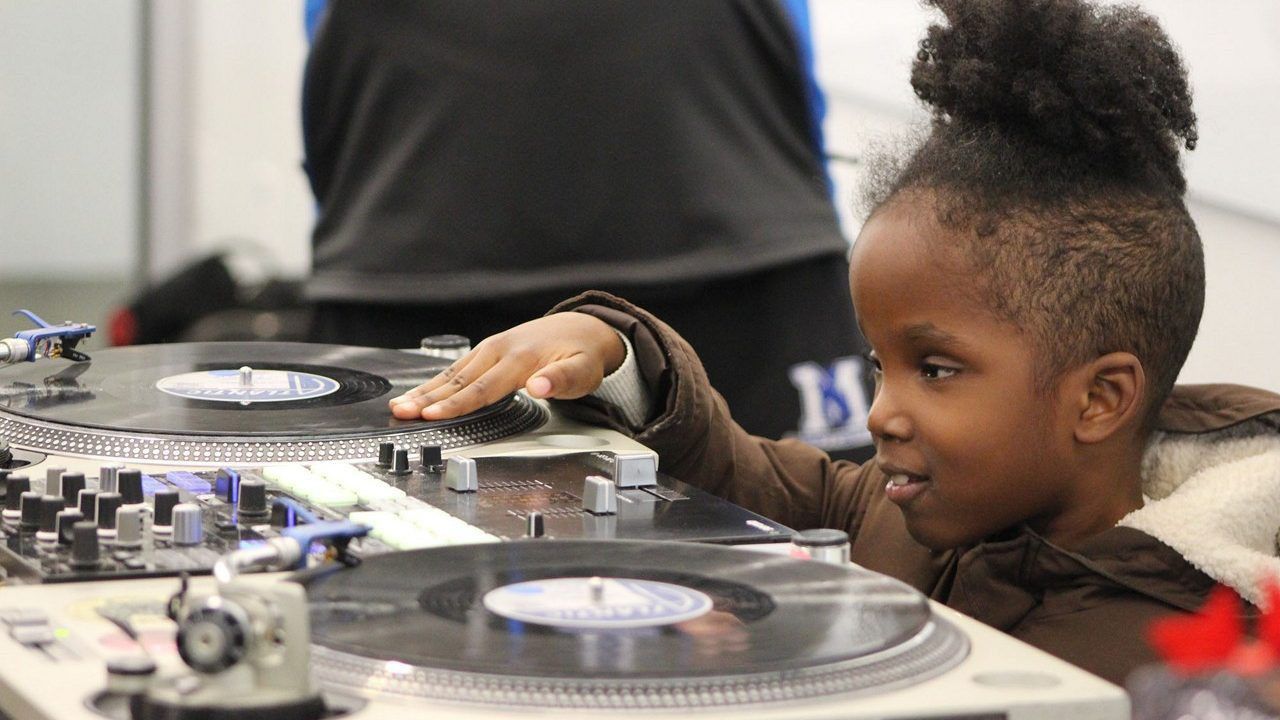 Hip-hop event at Columbus Metropolitan Library celebrates 50 years of hip-hop and Black History Month