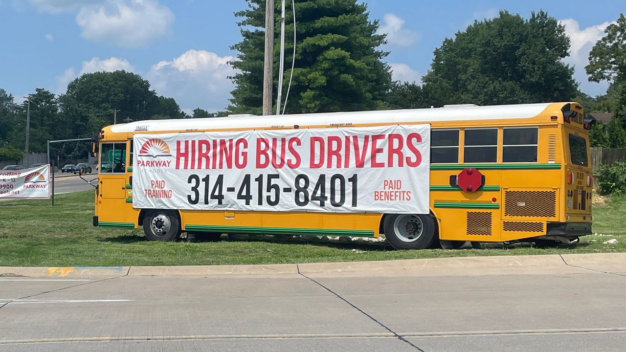 Teacher and support staff shortages continue in the St. Louis region. Districts are offering incentives and competitive salaries to help fill hundreds of positions for the upcoming 2023-24 academic year. (Spectrum News/Elizabeth Barmeier)