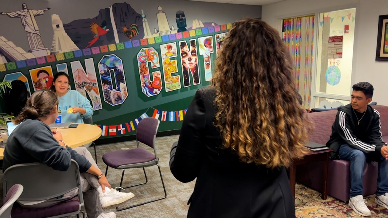Educators working to get more Hispanic college students