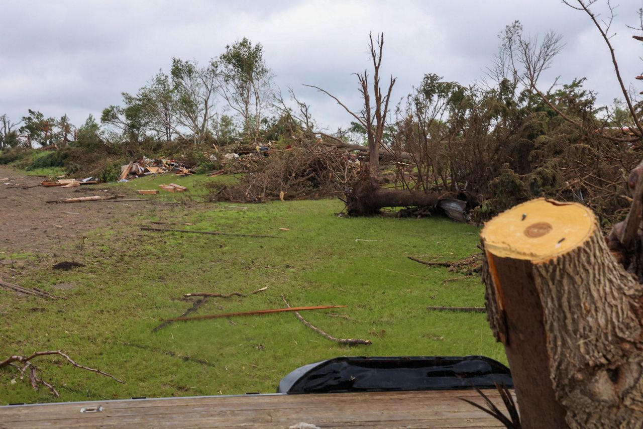 EF5 tornado that killed 3 in North Dakota was the nation's first in 12 ...
