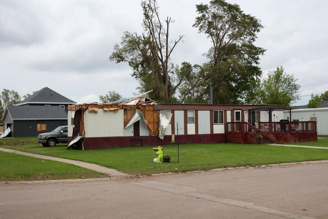 EF5 tornado that killed 3 in North Dakota was the nation's first in 12 ...