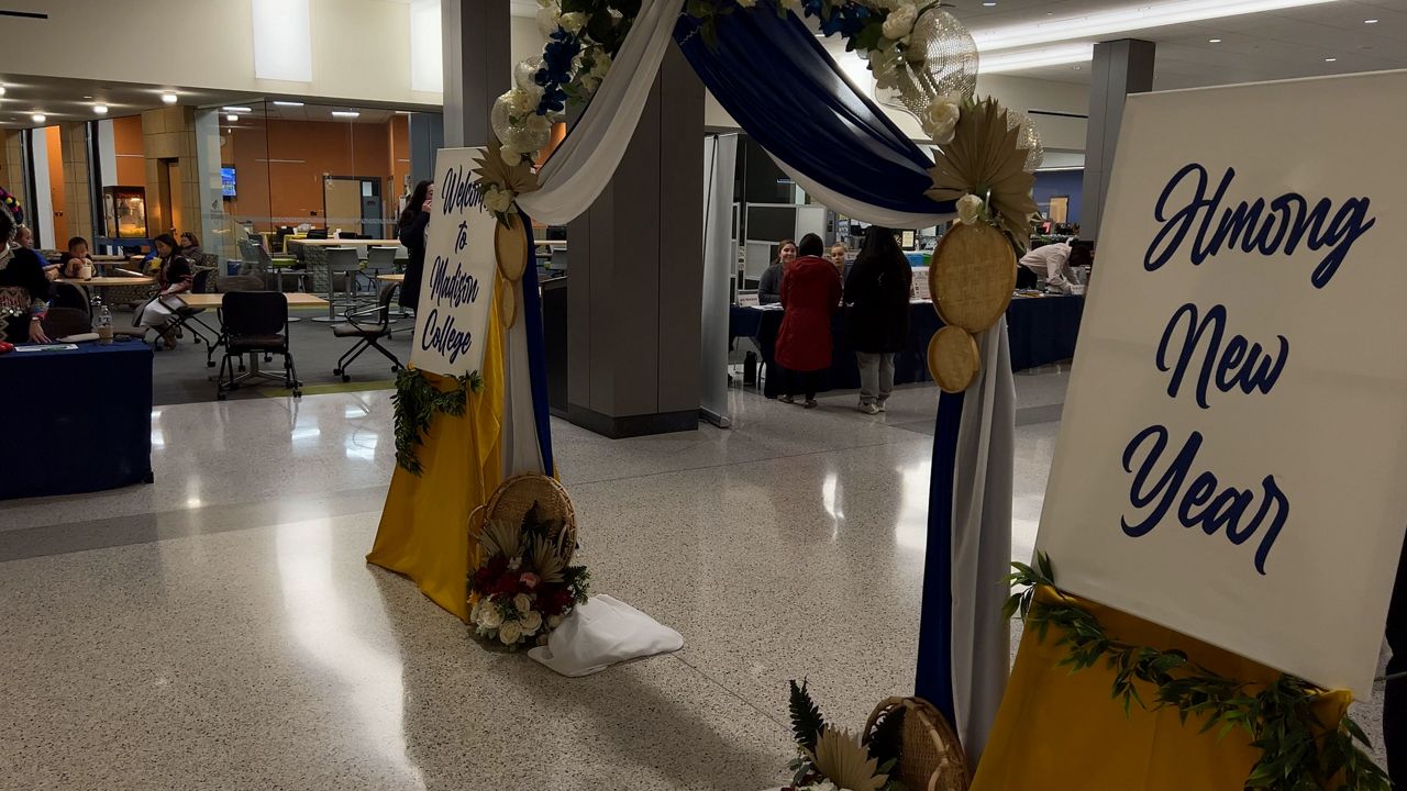 Madison College celebrates Hmong New Year