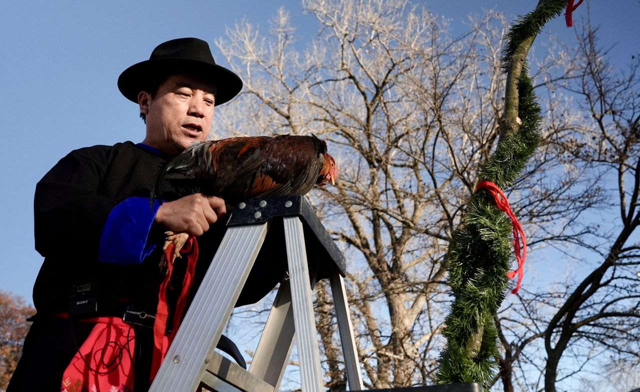 In the US, Hmong 'new year' recalls ancestral spirits while teaching ...