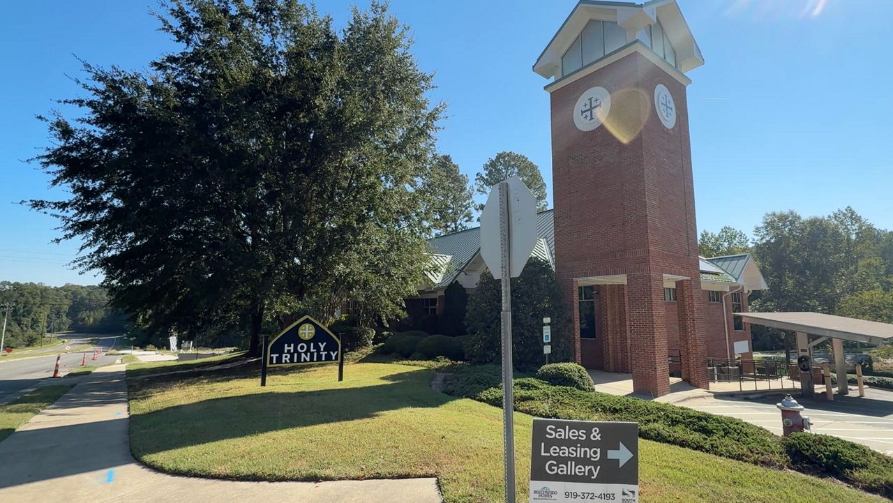 Chapel Hill church proposes new campus with affordable housing