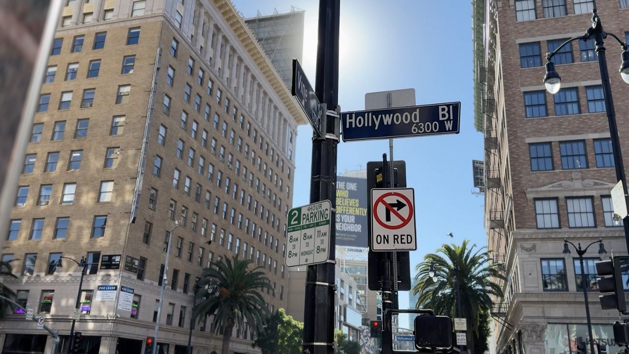 Hollywood outlines safety efforts with new police chief