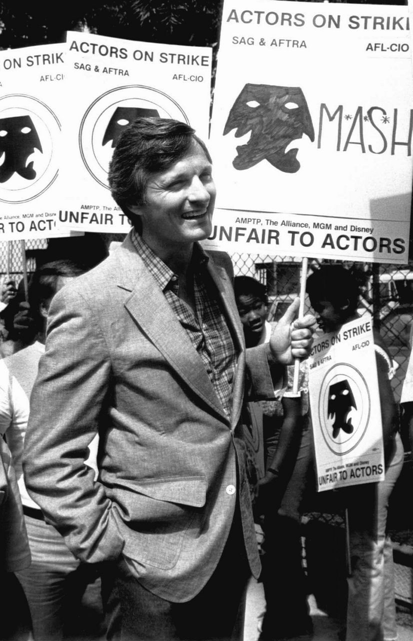 This isn't the first time Hollywood's been on strike. Here's how past ...